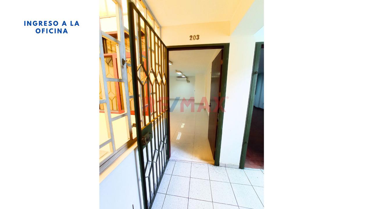 Lince | Alquiler  Oficina / Consultorio  | 2Do. Piso - 2