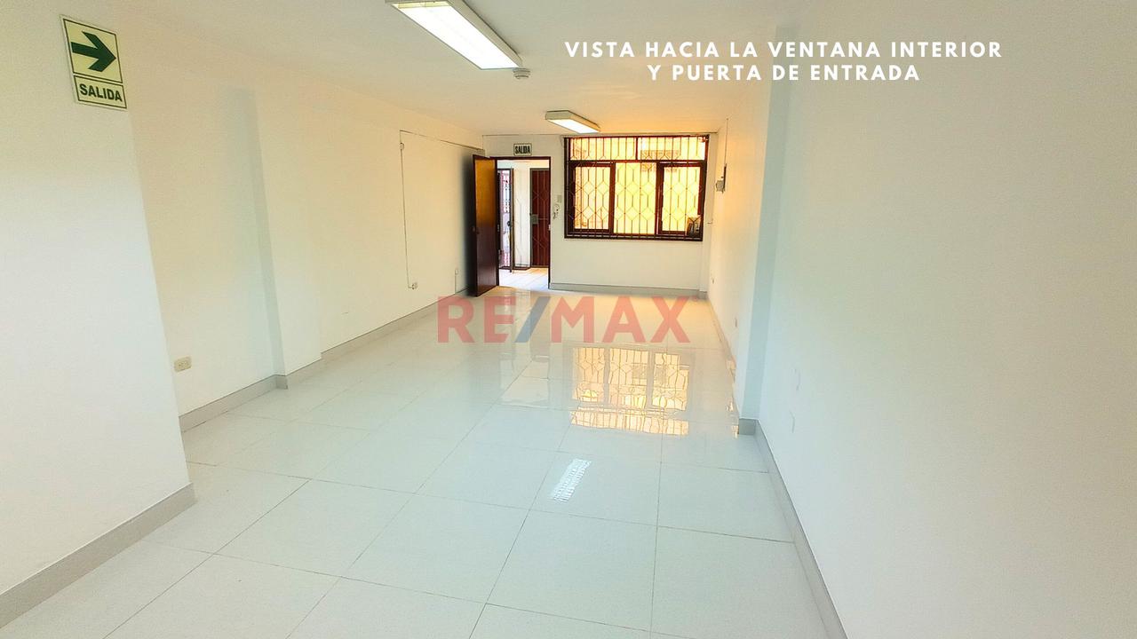 Lince | Alquiler  Oficina / Consultorio  | 2Do. Piso - 3