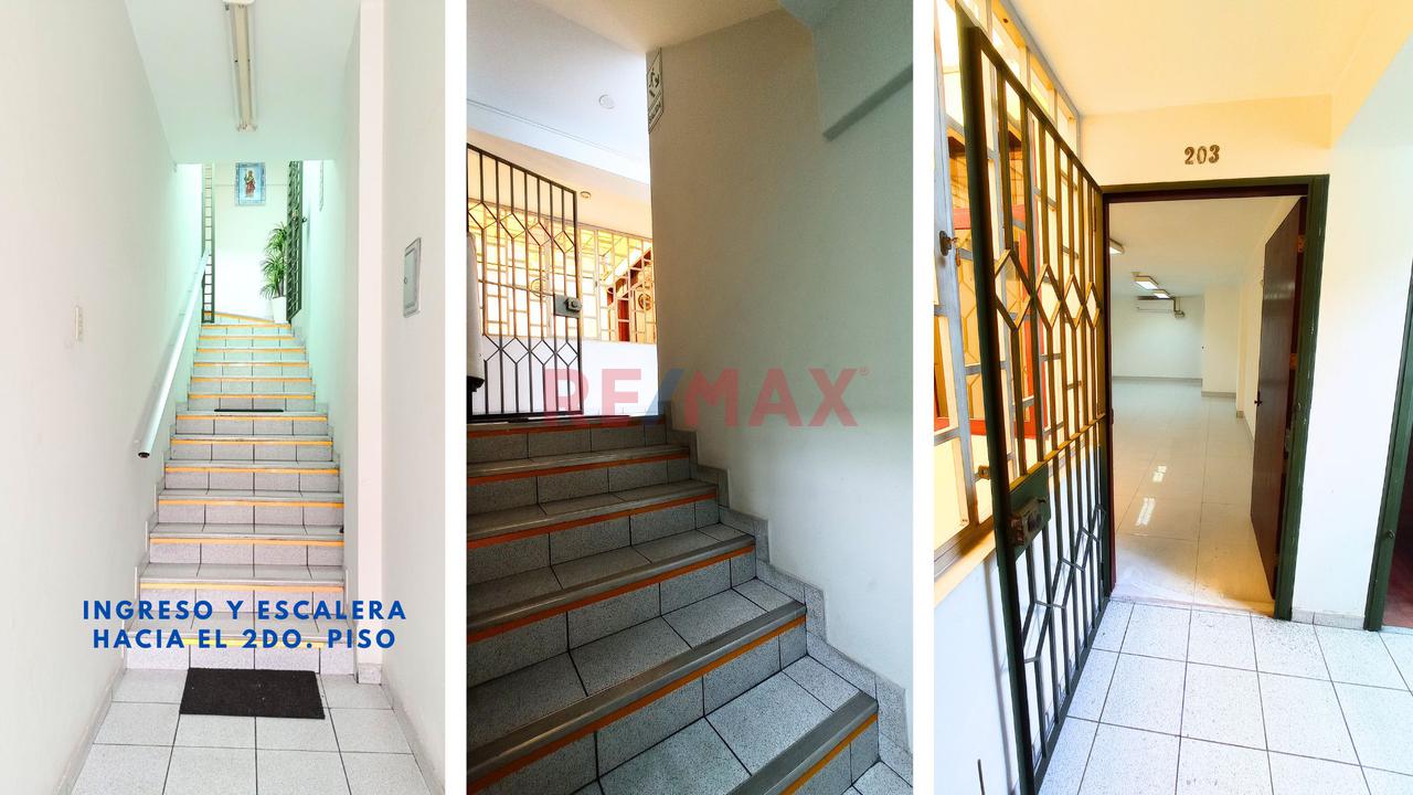 Lince | Alquiler  Oficina / Consultorio  | 2Do. Piso - 7