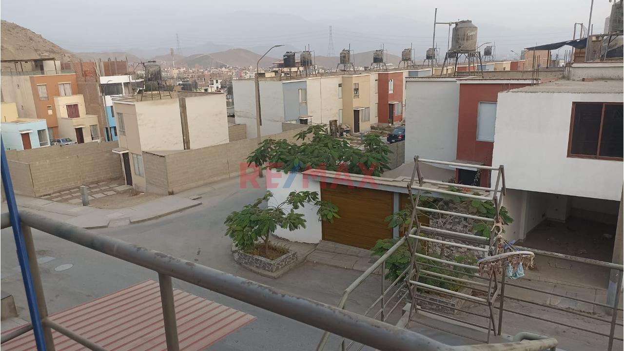 Vendo Un Lindo Departartamento +Cochera  En Villa Club - Carabayllo. — foto 14