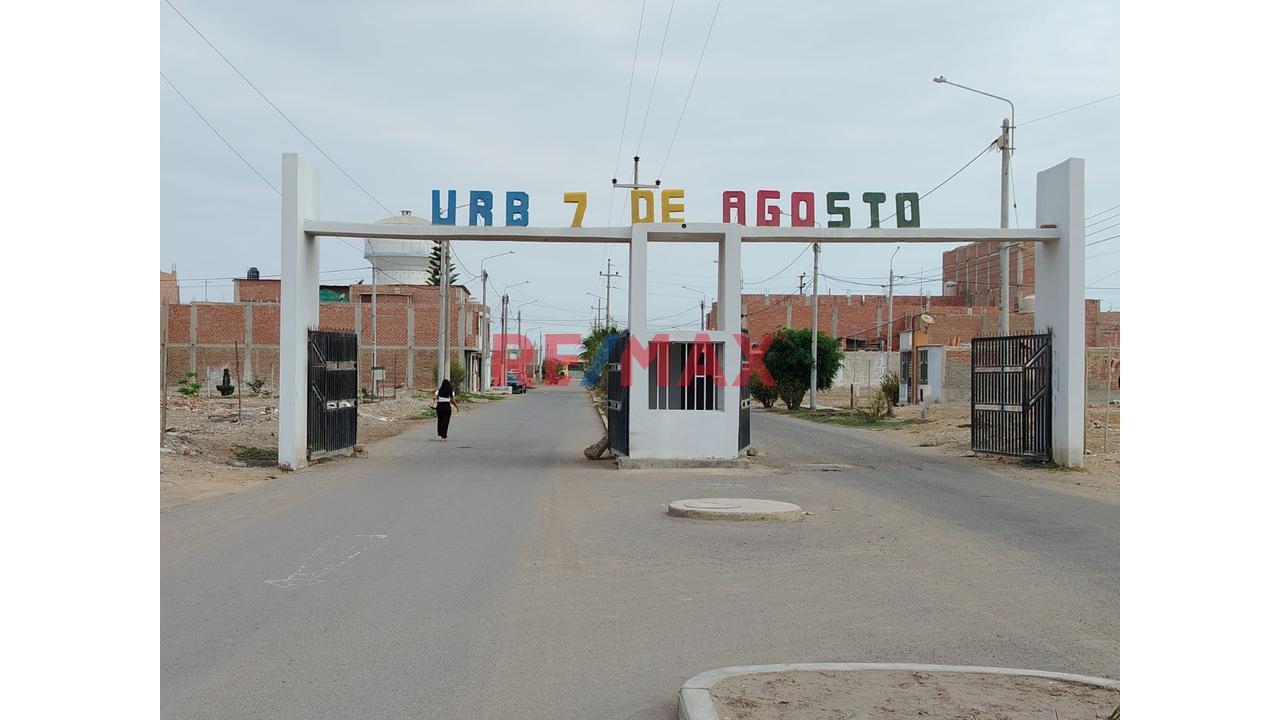 TERRENO URBANO