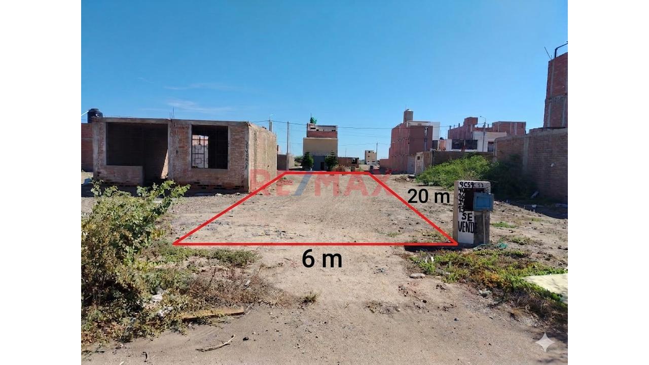 TERRENO URBANO 2