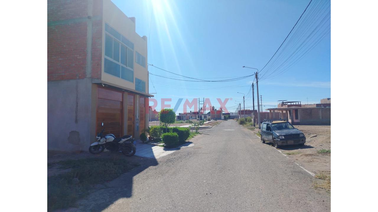 TERRENO URBANO 8