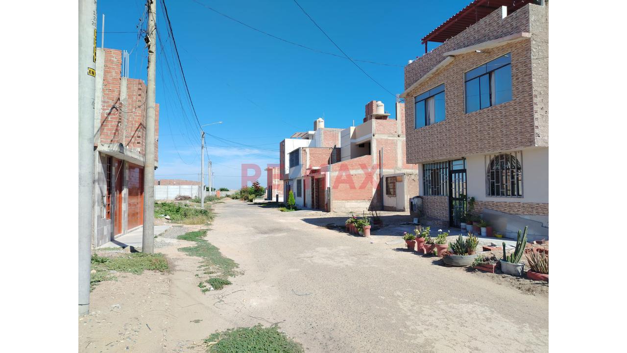 TERRENO URBANO 5