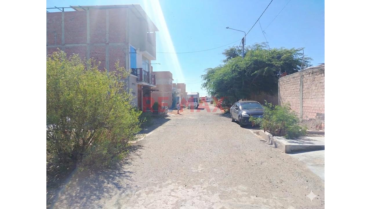 TERRENO URBANO 7