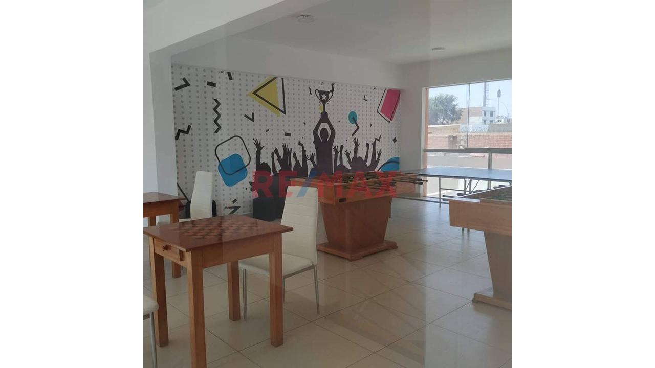 Venta – Departamento Moderno Con Balcon, Vista Externa  En Condominio  Cercado De Lima — foto 10