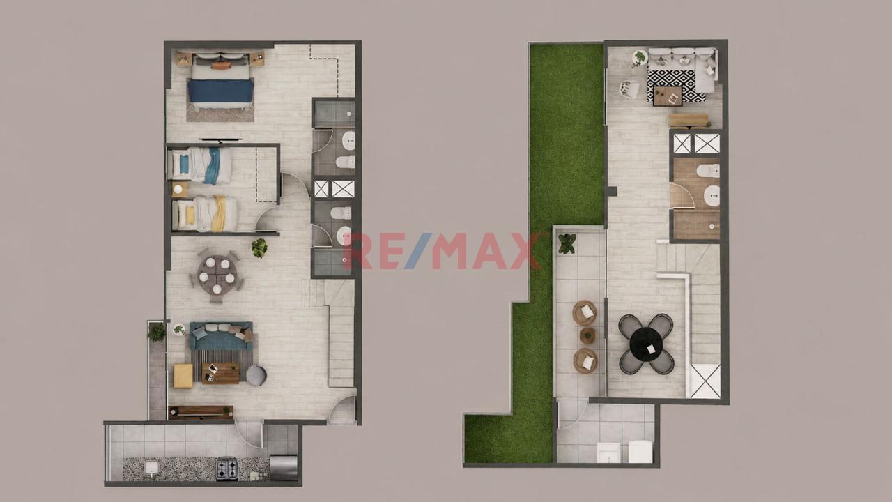 Venta De Dúplex De Ensueño En Av. Los Faisanes | Condominio Esencial | Moderno Y Exclusivo — foto 12