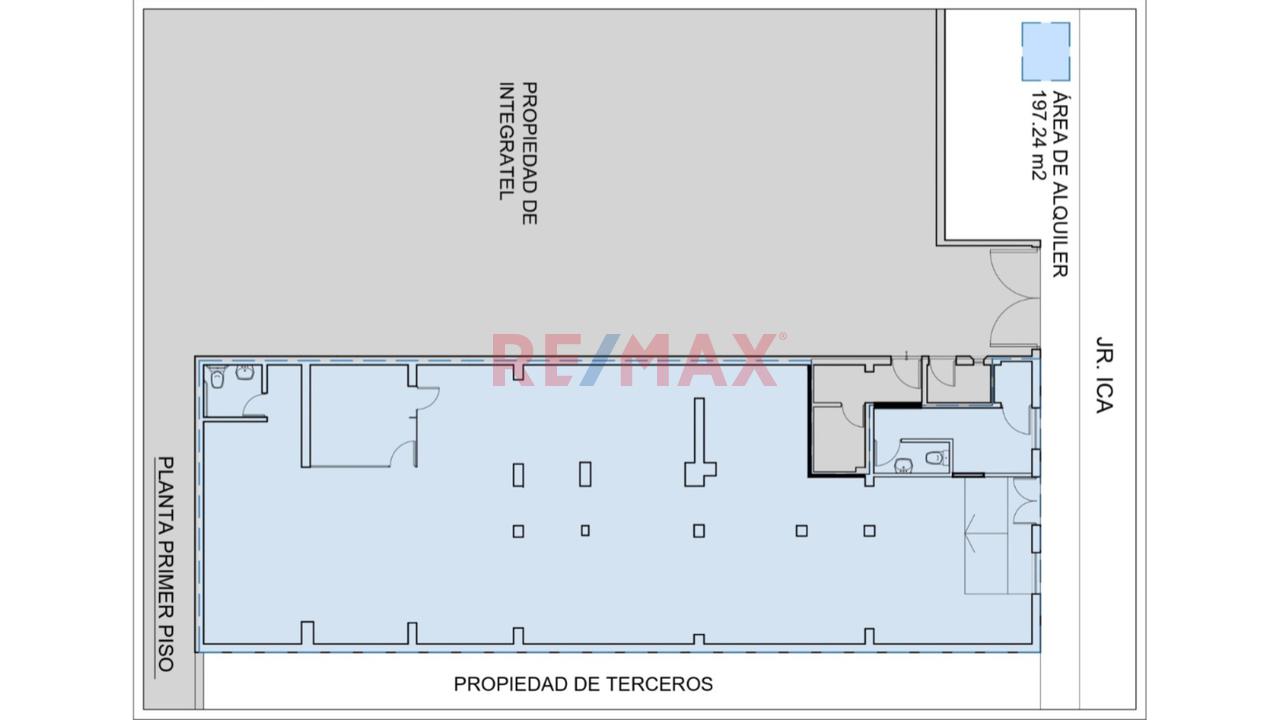Local Comercial En 1Er Piso De 197 M² Con Una Excelente Ubicación — foto 8