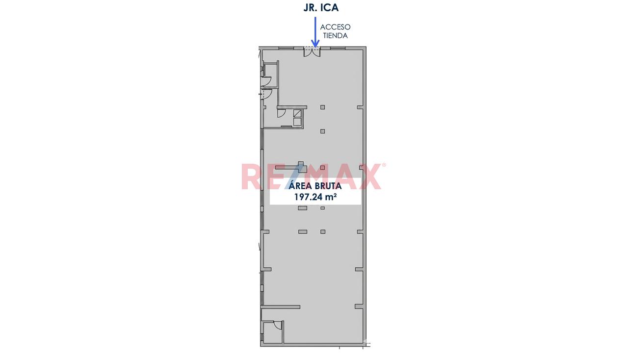 Local Comercial En 1Er Piso De 197 M² Con Una Excelente Ubicación - 7