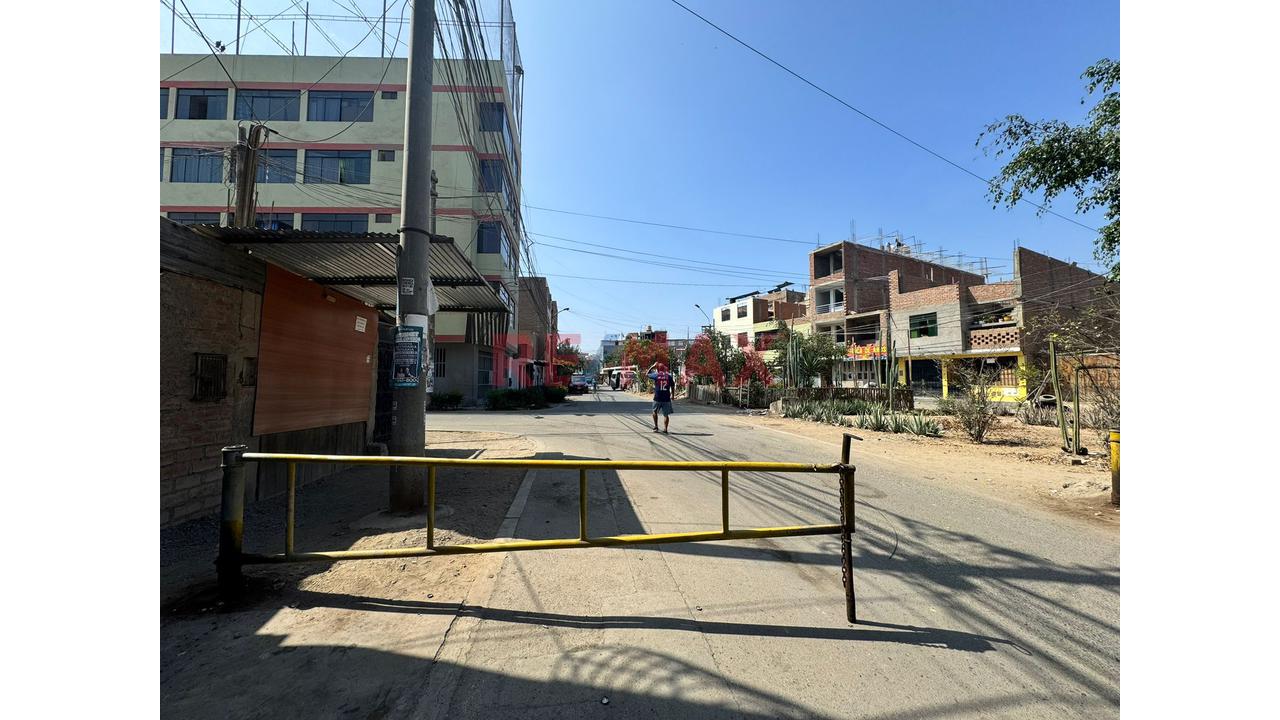 Local Almacen Comercial Cantacallao 1Er Piso — foto 6