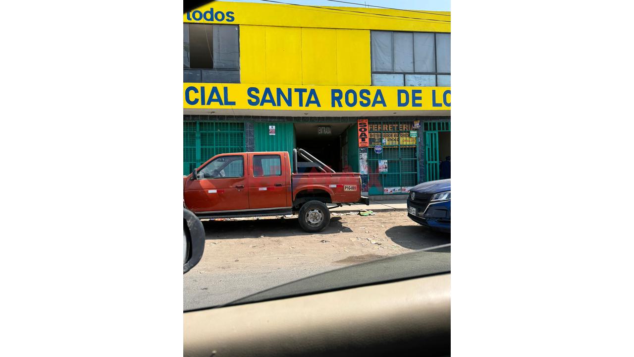 Local Almacen Comercial Cantacallao 1Er Piso — foto 3