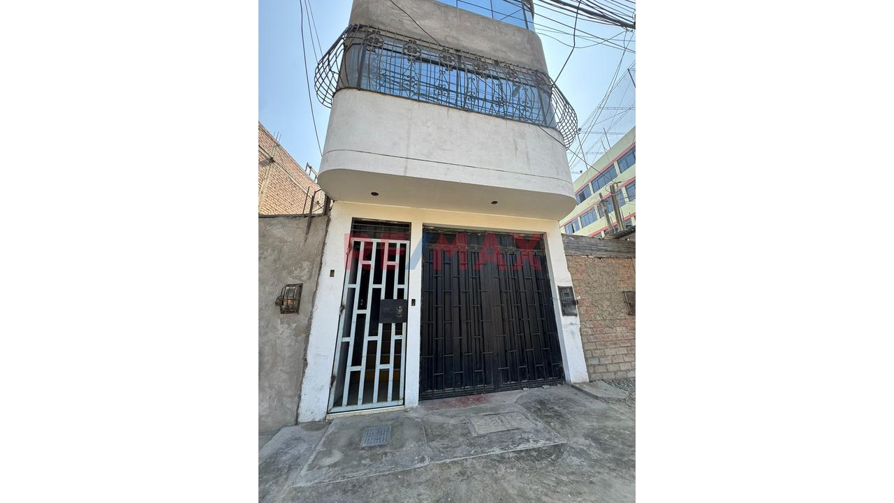 Local Almacen Comercial Cantacallao 1Er Piso — foto 7