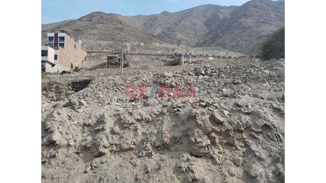 🏡 Venta De Terreno En Huampaní – Lurigancho