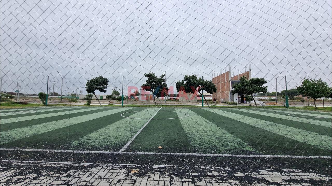 Terreno En Venta De 90 M2 Urb. San Antonio Menorca-Chiclayo - 10