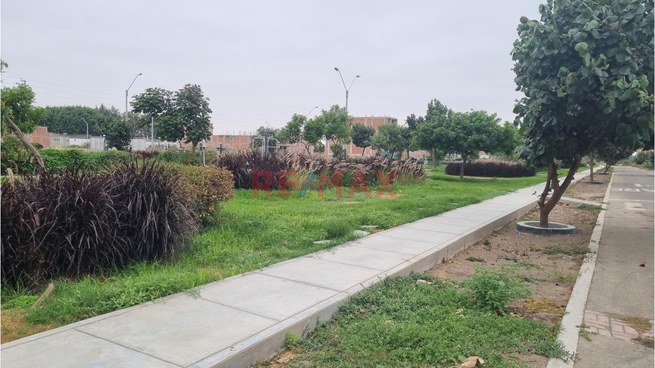 Terreno En Venta De 90 M2 Urb. San Antonio Menorca-Chiclayo - 4