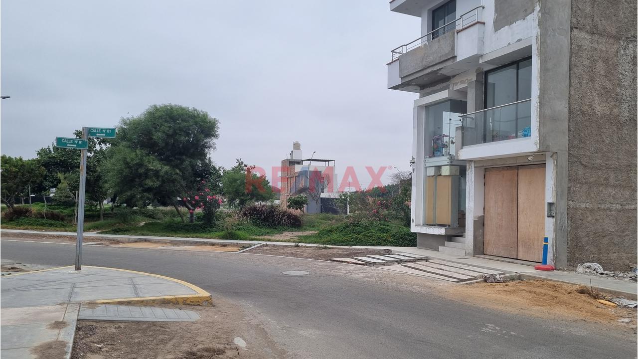 Terreno En Venta De 90 M2 Urb. San Antonio Menorca-Chiclayo - 6
