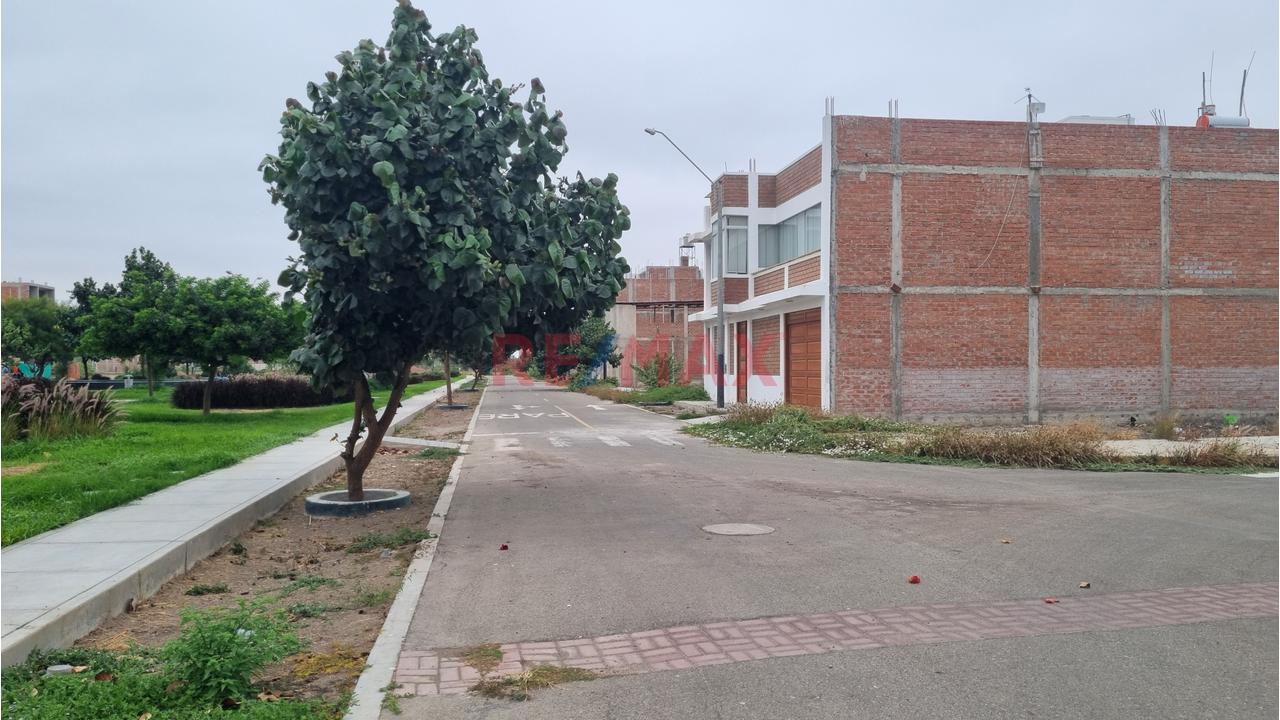 Terreno En Venta De 90 M2 Urb. San Antonio Menorca-Chiclayo - 5