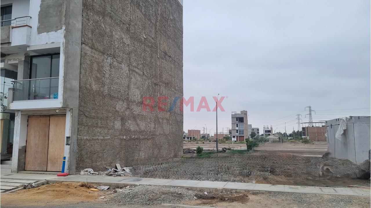 Terreno En Venta De 90 M2 Urb. San Antonio Menorca-Chiclayo - 8