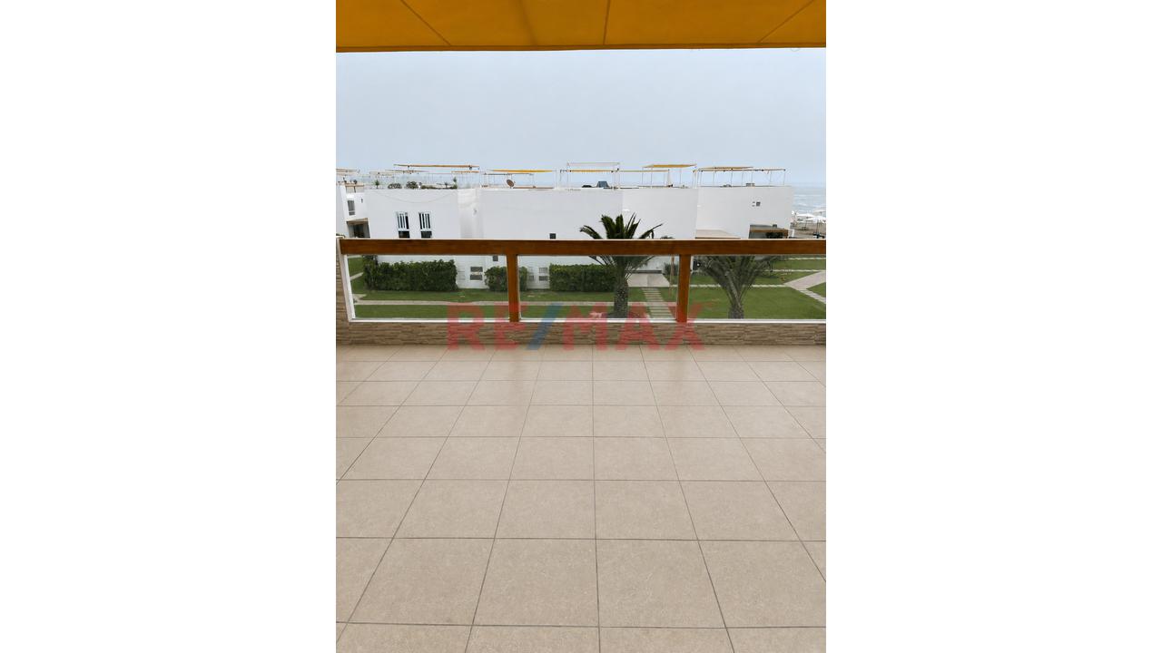 Venta De Casa De Playa Condominio Asia Del Sur Remodelada - 6