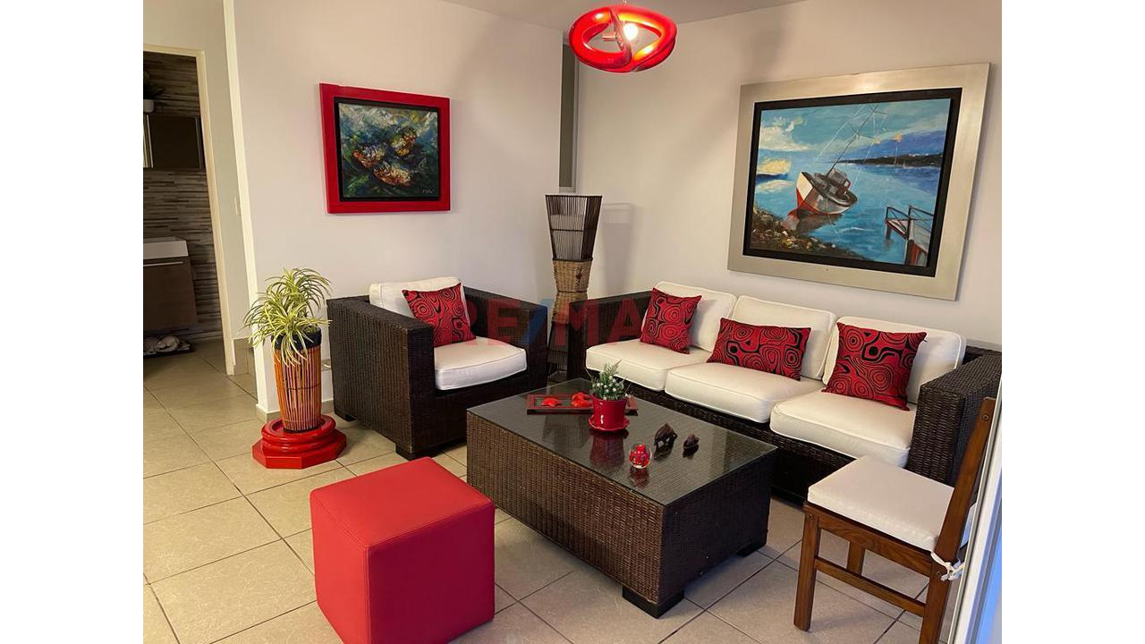 Venta De Casa De Playa Condominio Asia Del Sur Remodelada - 10