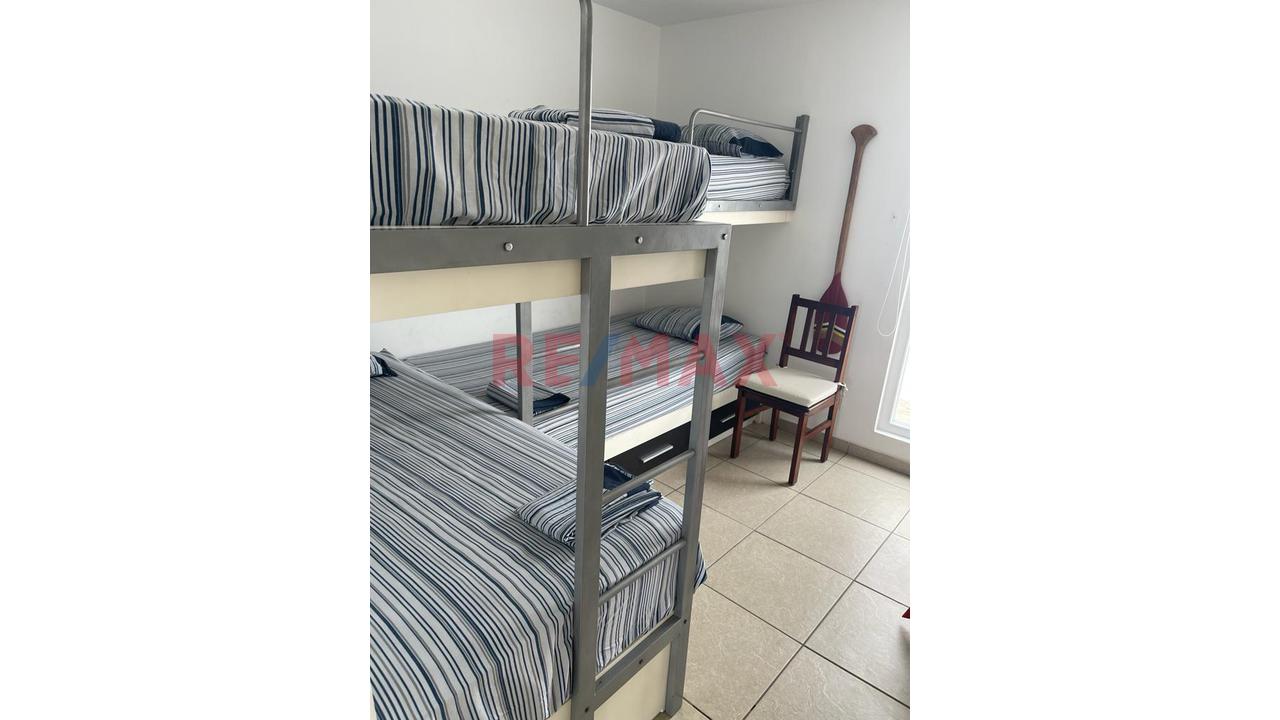 Venta De Casa De Playa Condominio Asia Del Sur Remodelada - 5