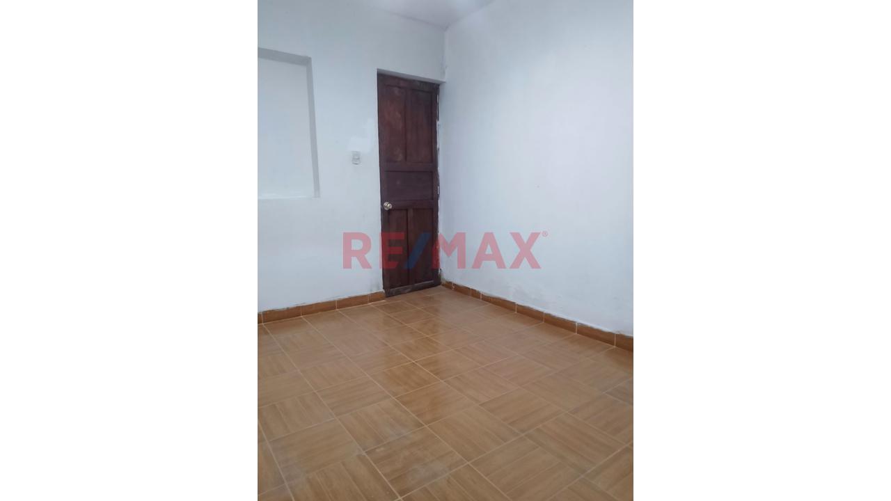 Venta De Casa 1Er Piso En Villa María Del Triunfo — foto 2