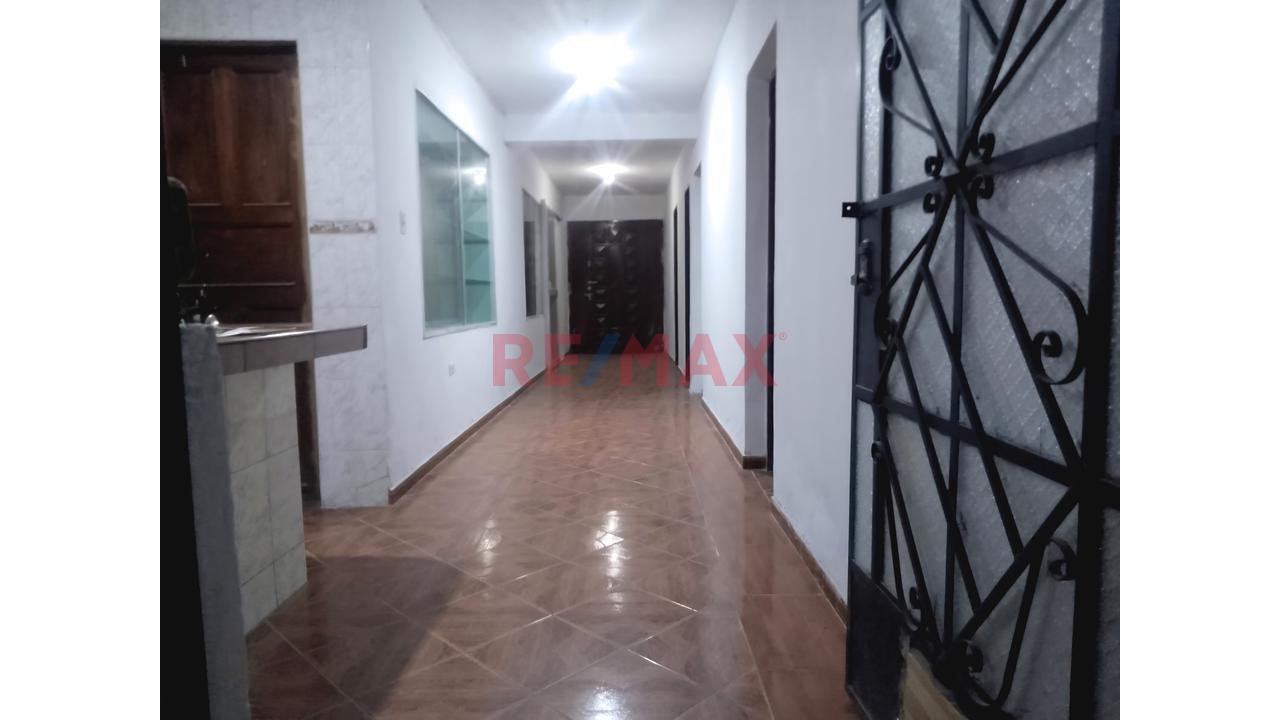Venta De Casa 1Er Piso En Villa María Del Triunfo — foto 6
