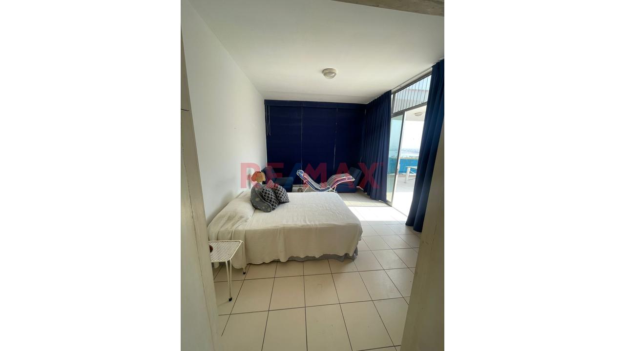 Venta De Hermoso Departamento En El Balneario De Ancon - 12