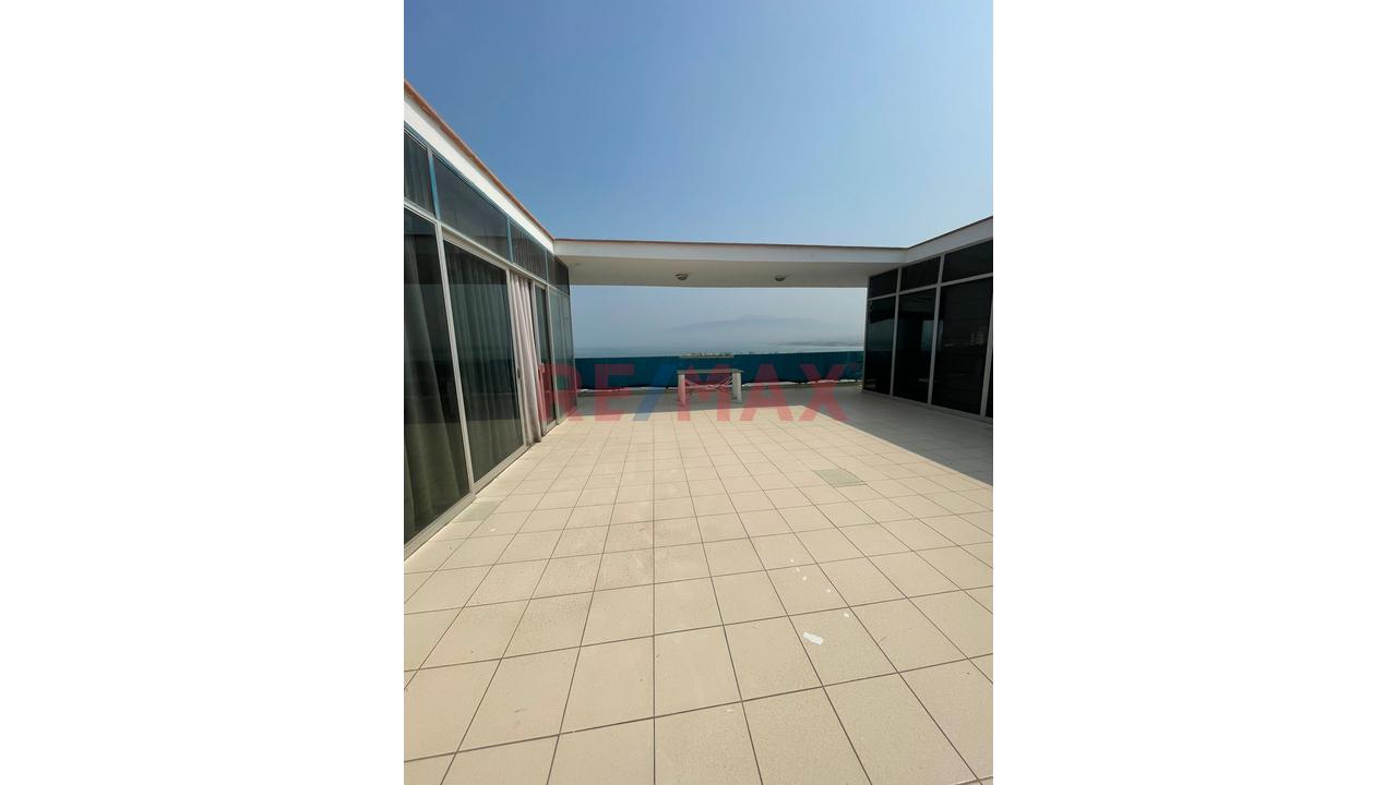 Venta De Hermoso Departamento En El Balneario De Ancon - 8