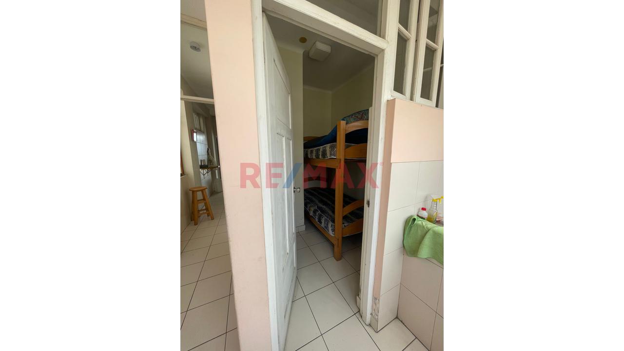 Venta De Hermoso Departamento En El Balneario De Ancon - 11
