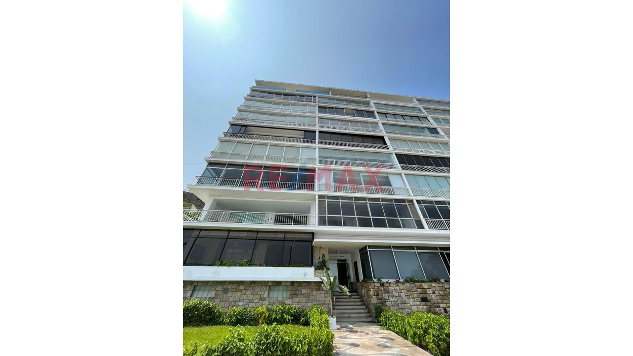Venta De Hermoso Departamento En El Balneario De Ancon - 16
