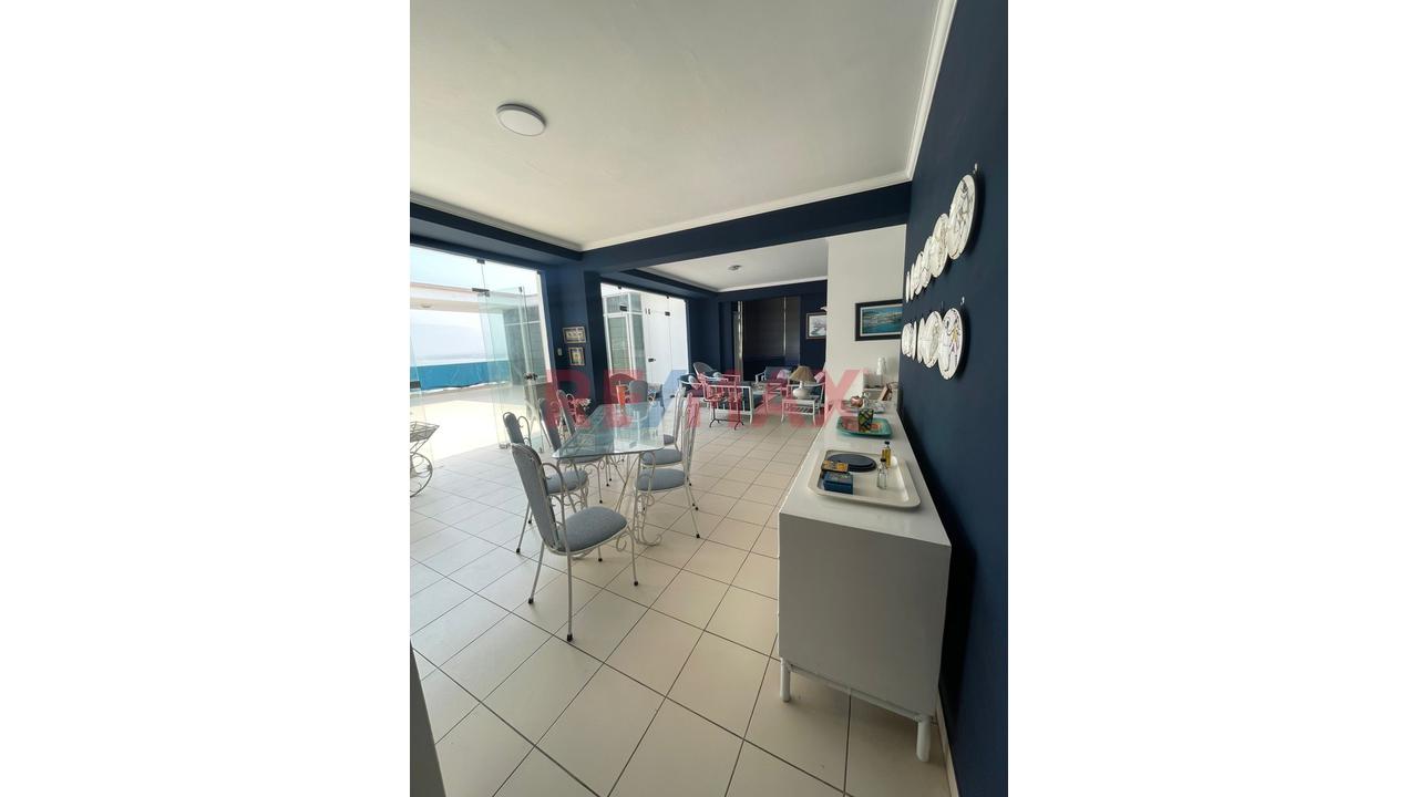 Venta De Hermoso Departamento En El Balneario De Ancon - 2