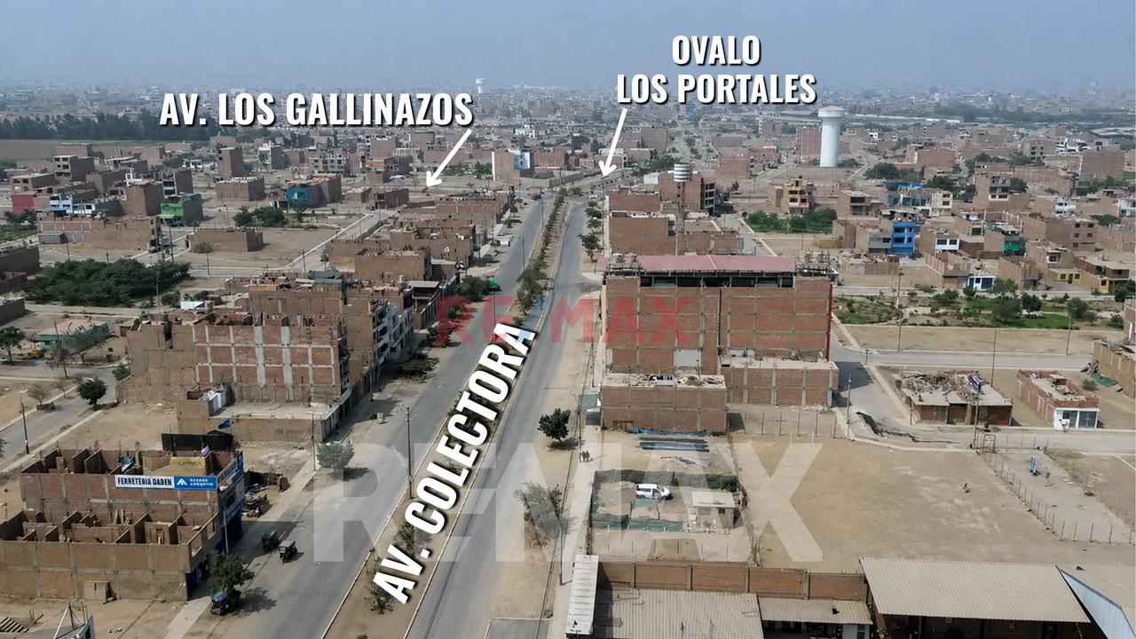 Terreno En Venta En Urb. Sol De Carabayllo I Etapa – 115.20M² — foto 9