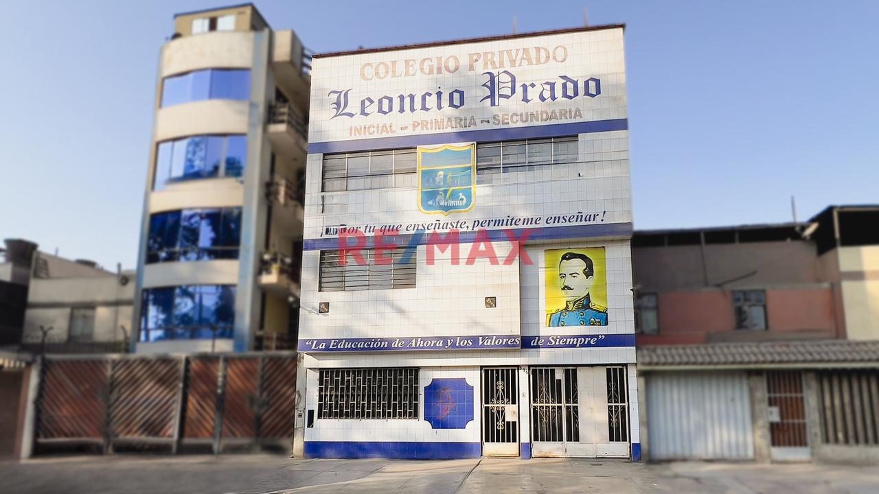Edificio En Venta – Santa Anita, Urb. Los Ficus - 1