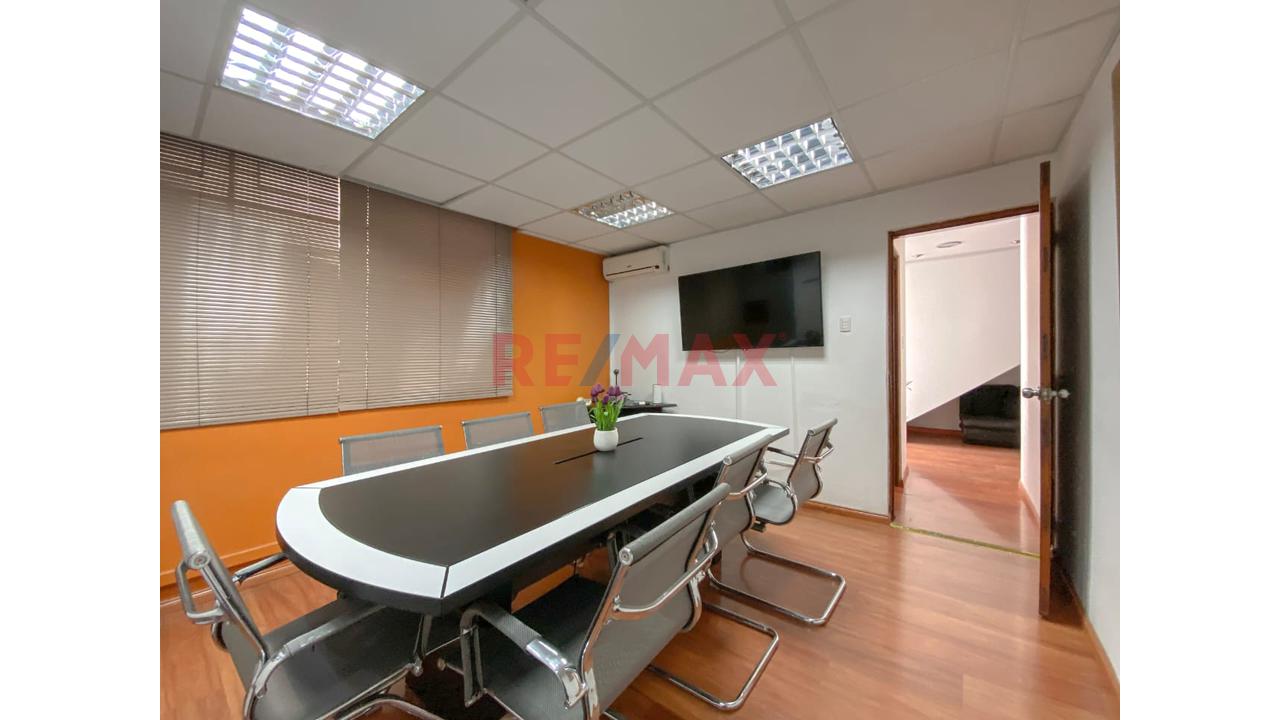 Alquiler Local Comercial - Av Javier Prado - 13