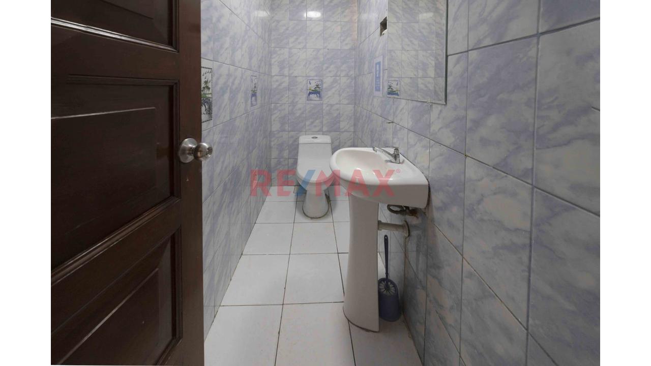 Alquiler Local Comercial - Av Javier Prado - 9