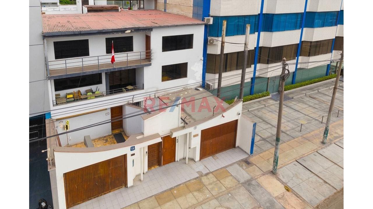 Alquiler Local Comercial - Av Javier Prado - 2