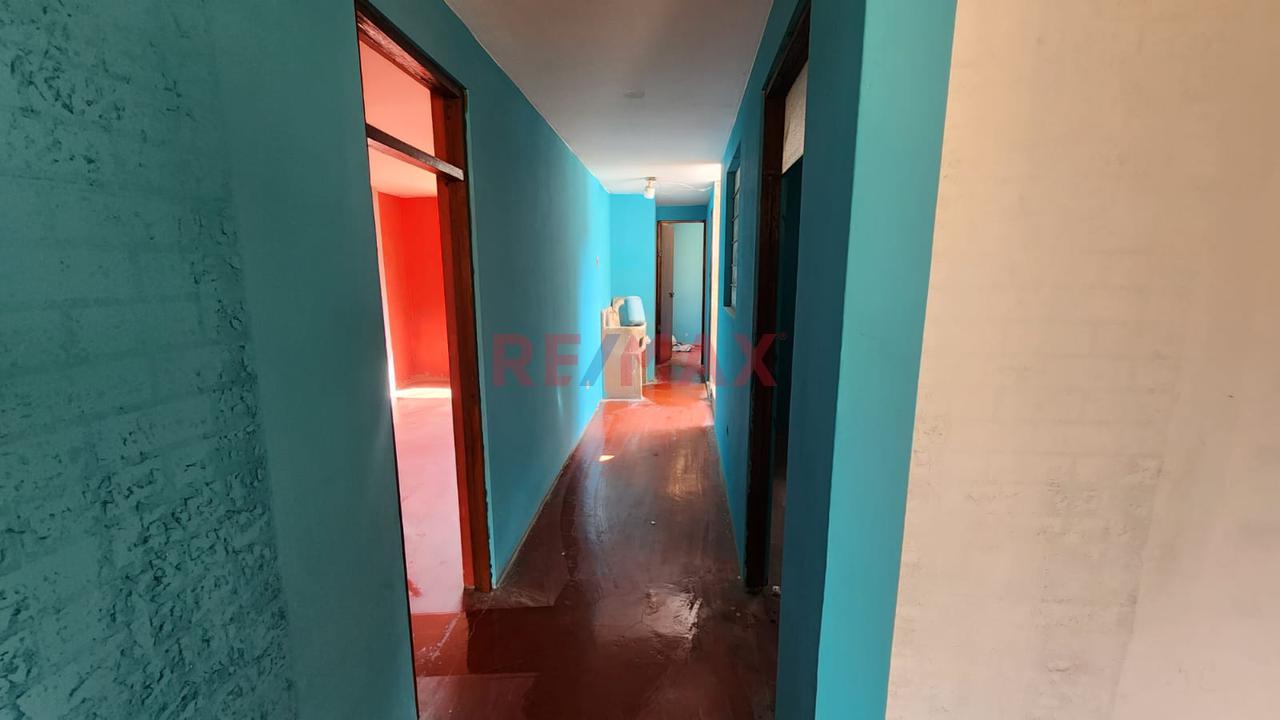 Venta Casa De Dos Pisos Y Azotea En Huaycan Ate - Zona J Oportunidad De Inversion Comercial Y Vivienda — foto 11