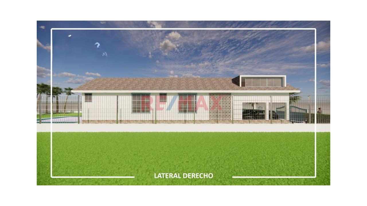 Terreno En Venta Casa Campo Monsefú - 11