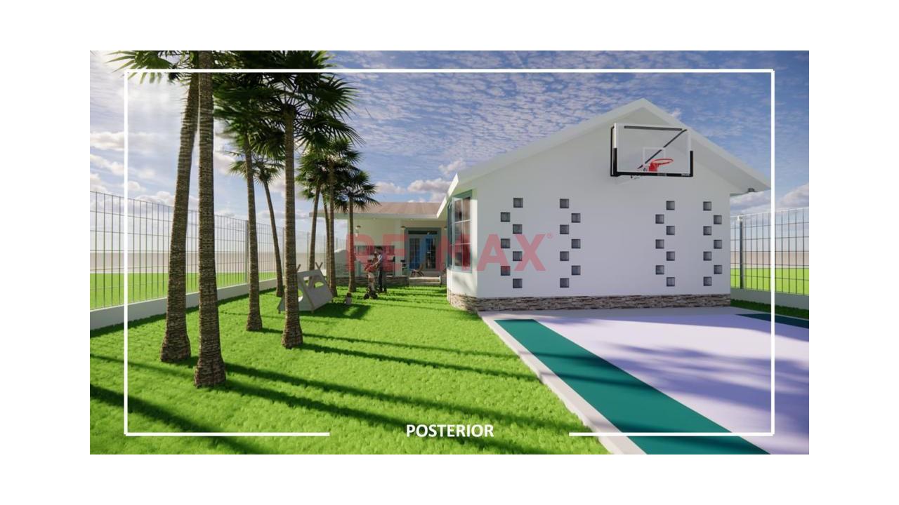 Terreno En Venta Casa Campo Monsefú - 10