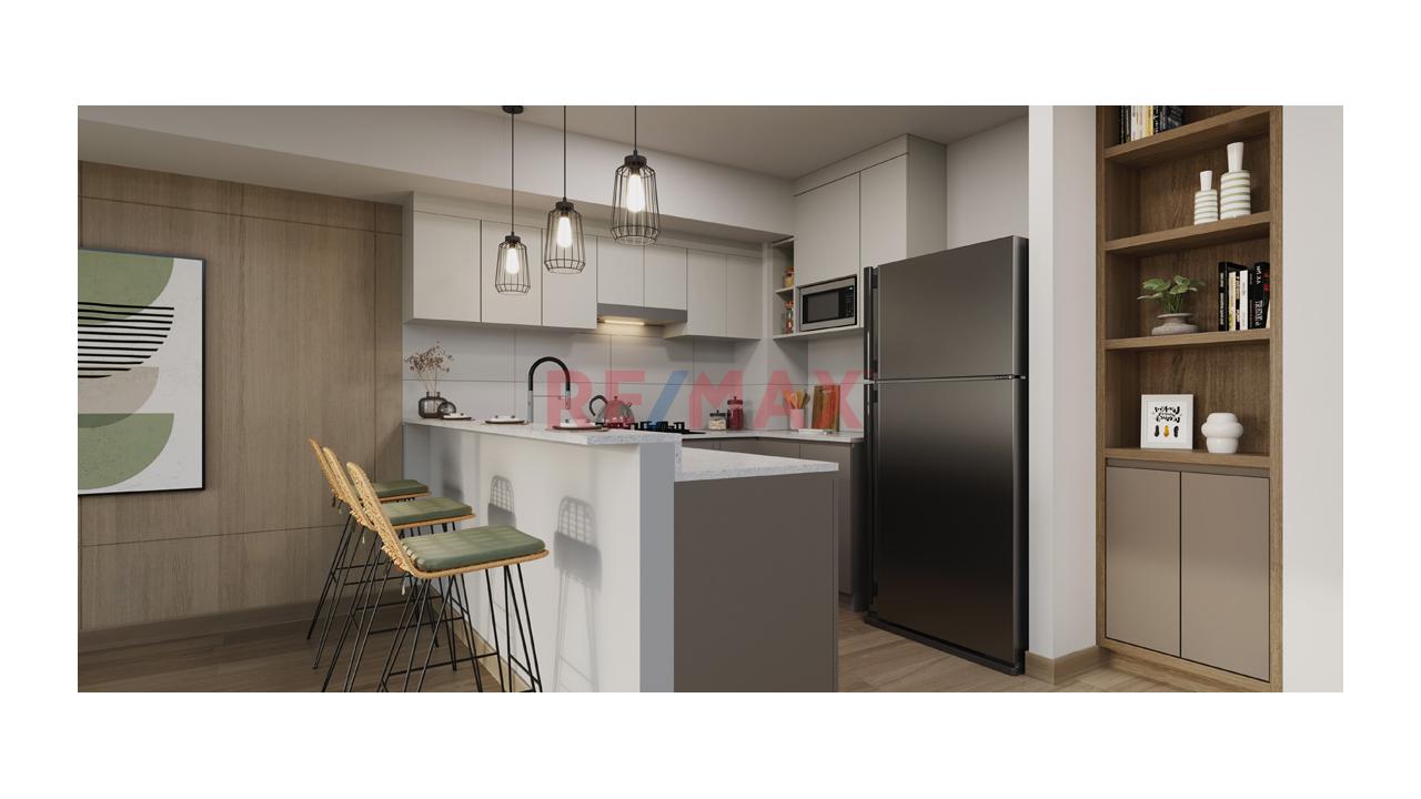 Se Vende Dpto De 1 Hab + Star En San Isidro — foto 2
