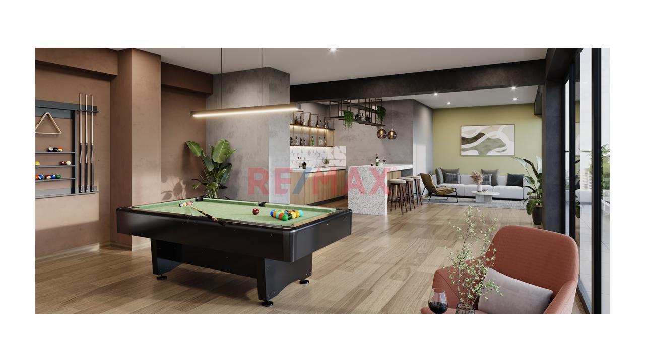 Se Vende Dpto De 1 Hab + Estar En San Isidro — foto 12