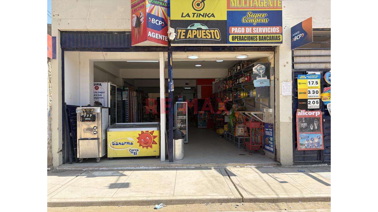 Se Alquila Local Comercial De 200 M2 En La Av. Jose Quiñones 465 Chiclayo - 3
