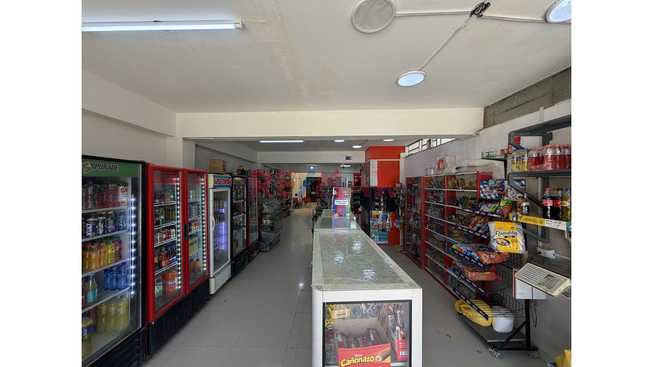 Se Alquila Local Comercial De 200 M2 En La Av. Jose Quiñones 465 Chiclayo - 6
