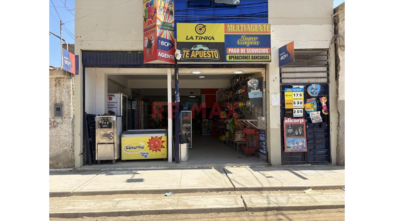 Se Alquila Local Comercial De 200 M2 En La Av. Jose Quiñones 465 Chiclayo - 2