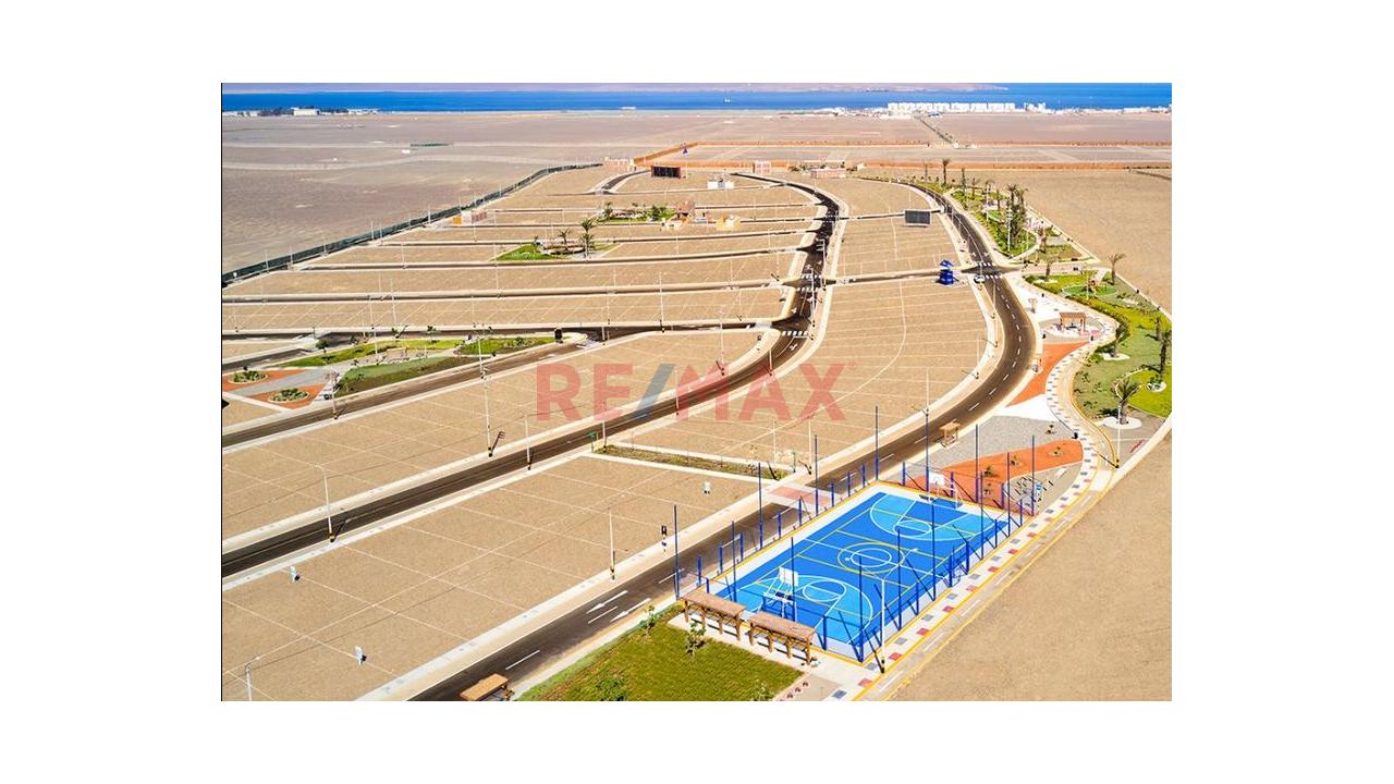 Venta De Terreno En Sol De Paracas - 11