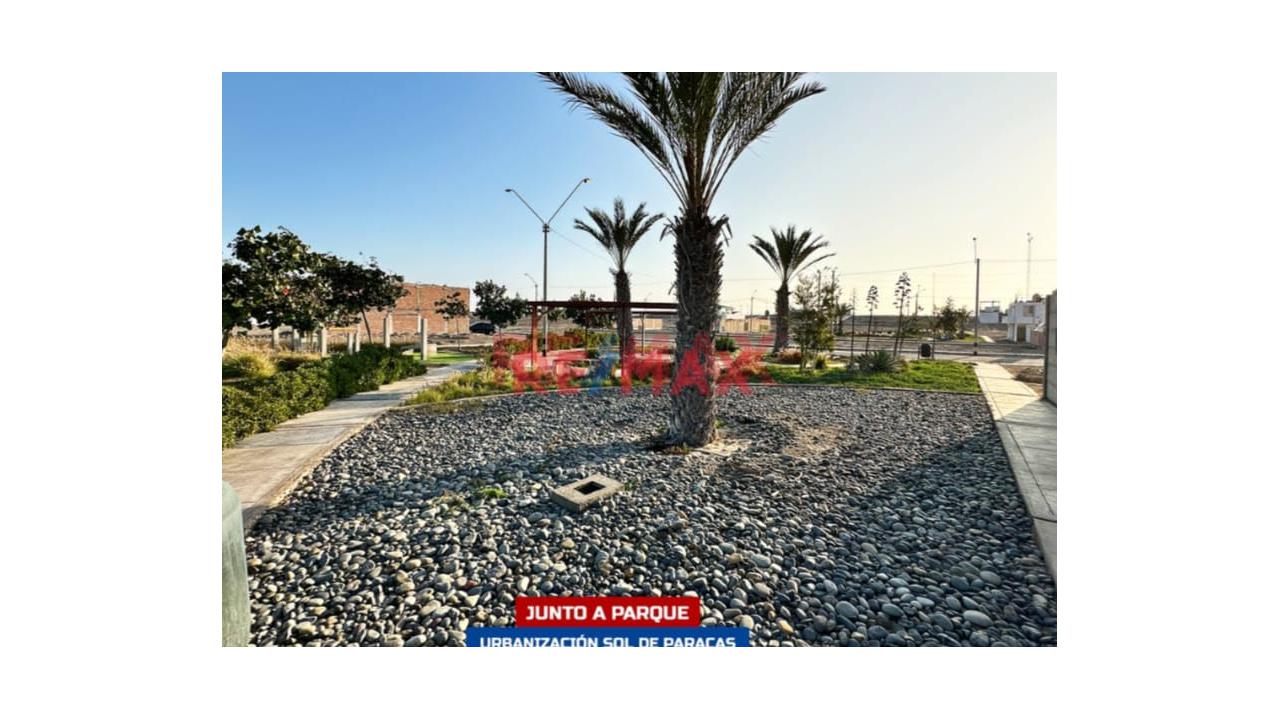 Venta De Terreno En Sol De Paracas - 4
