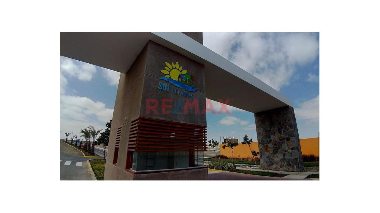Venta De Terreno En Sol De Paracas - 12
