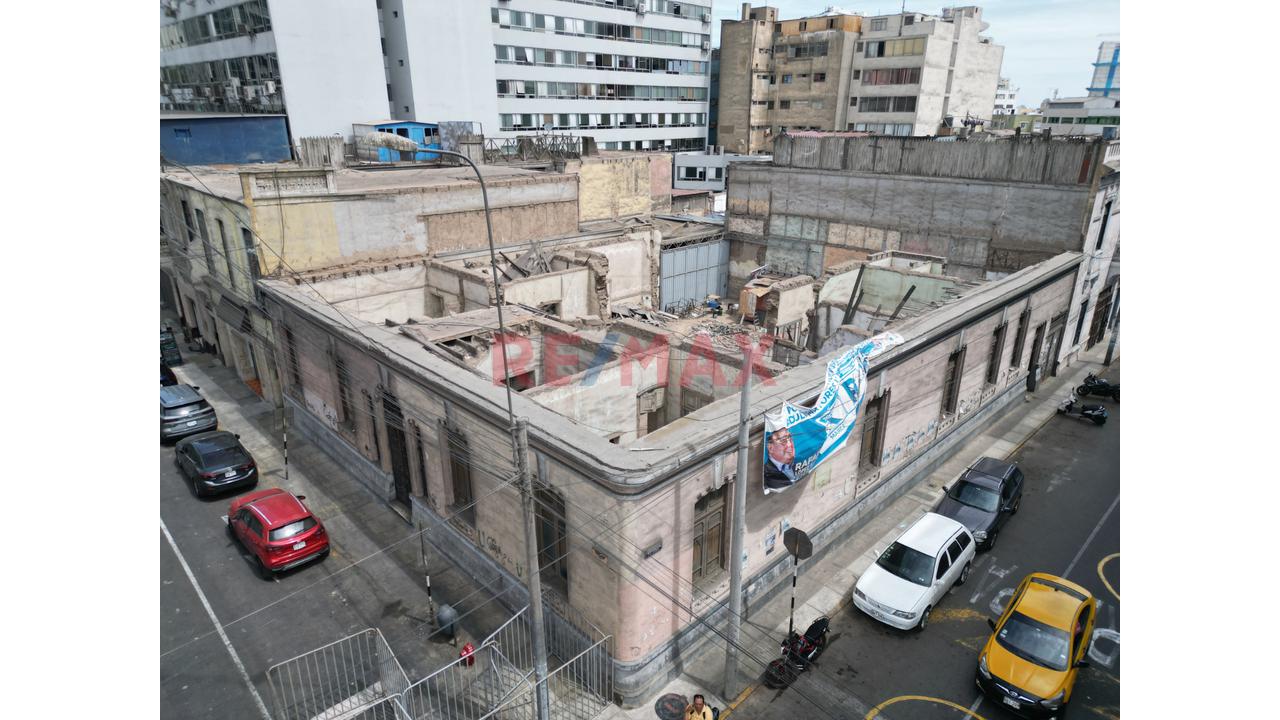 Venta De Casa Como Terreno