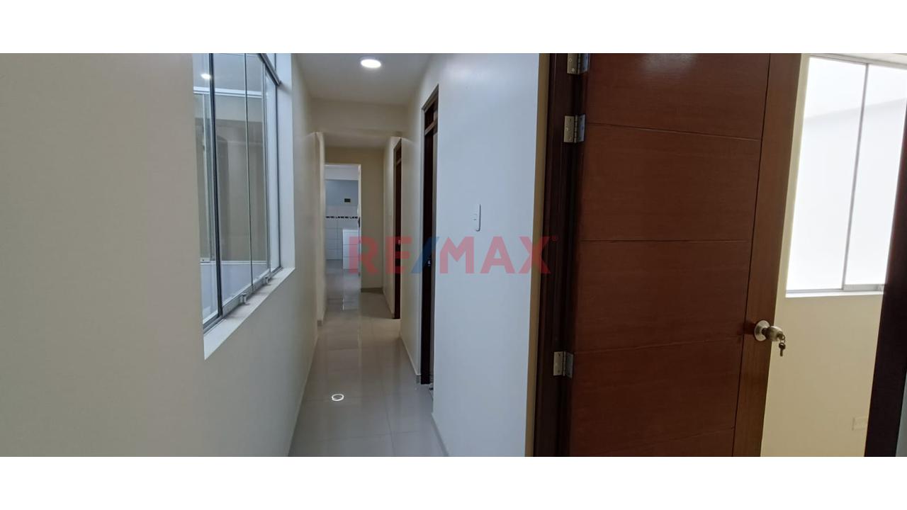 Departamento De Estreno En Venta 5To Piso Urb. San Germán - Smp — foto 13